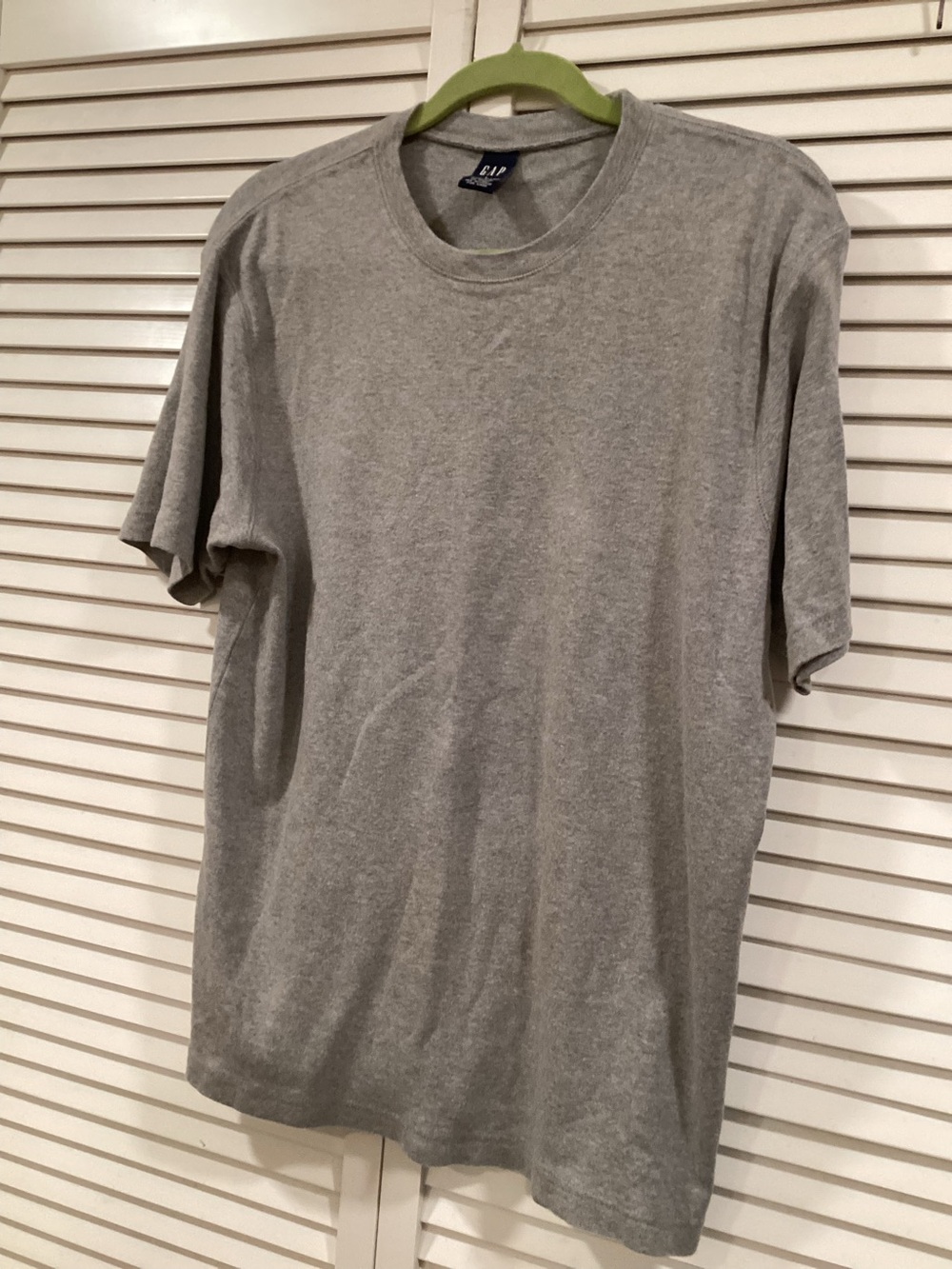 Gap 2000 all Cotton crew Neck Pull over T